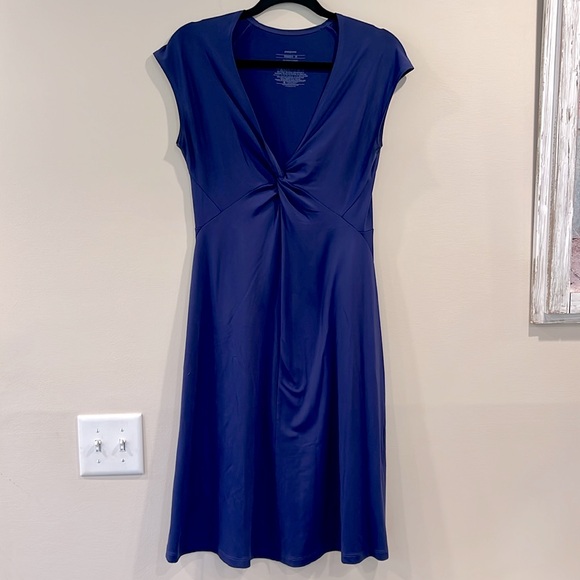 🔥Patagonia Women's Blue/Purple Dress🔥 - Picture 1 of 5